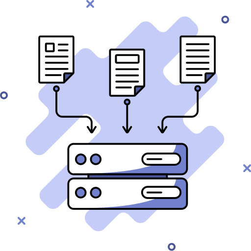 Data collection document adjustment document file seo and web icon Data collection document adjustment document file seo and web icon
