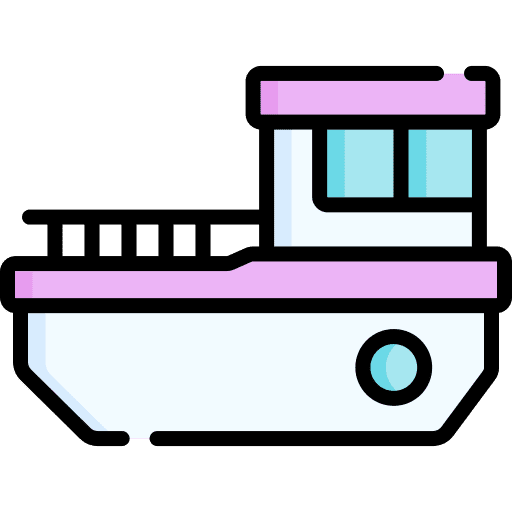 Boat boat childhood play icon Boat boat childhood play icon