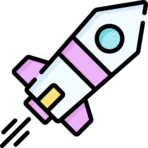 Rocket rocket ship rocket rocket launch icon Rocket rocket ship rocket rocket launch icon