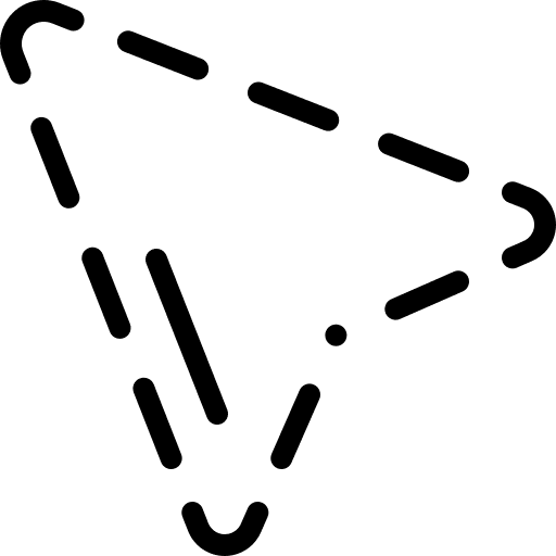 Cursor arrow navigation interface icon