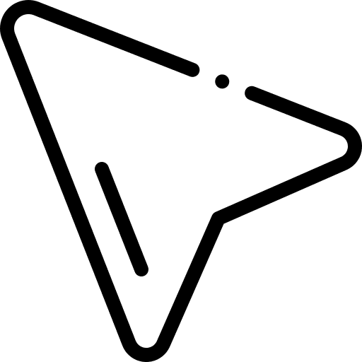 Cursor technology ui interface icon