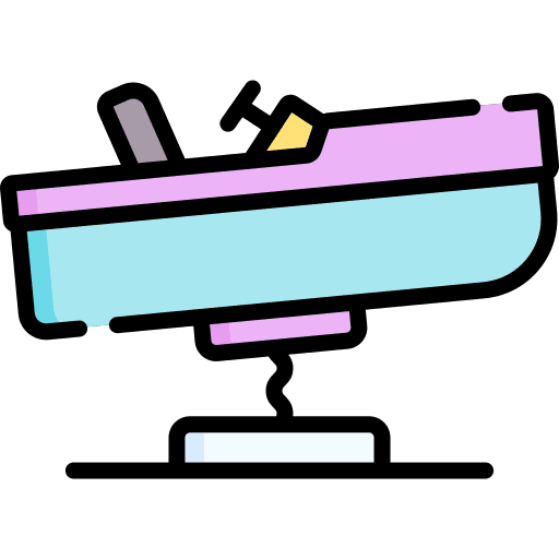 Spring swing boat fair kid and baby fun icon Spring swing boat fair kid and baby fun icon