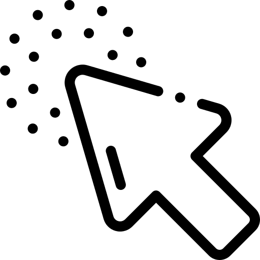 Click arrow click ui icon Click arrow click ui icon