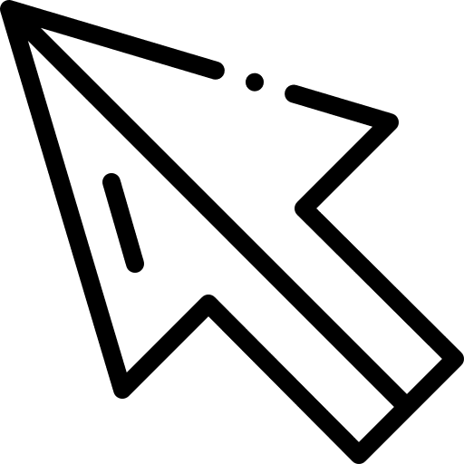 Cursor pointer mouse pointer ui icon Cursor pointer mouse pointer ui icon
