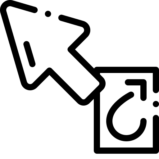 Cursor pointer ui mouse icon Cursor pointer ui mouse icon