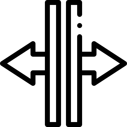 Resize screen settings resize minimize icon Resize screen settings resize minimize icon
