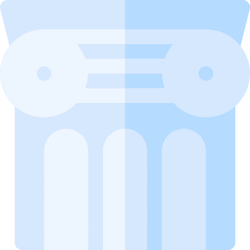 Column decoration monuments artistic icon