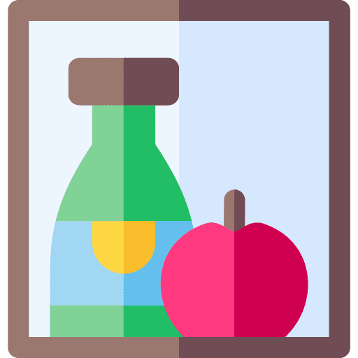 Still life museum painting art and design icon