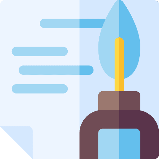 Writer signature education cultures icon