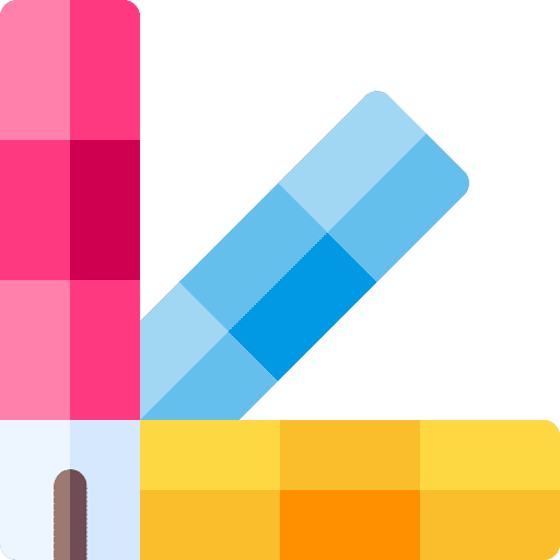 Color palette painter color palette paint icon