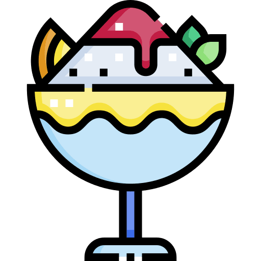 Shaved ice shaved ice ice cream food and restaurant icon Shaved ice shaved ice ice cream food and restaurant icon