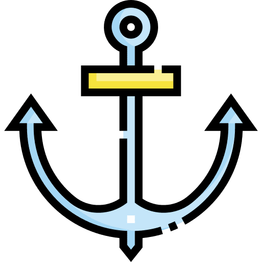 Anchor anchor transportation ship icon Anchor anchor transportation ship icon