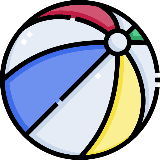 Beach ball beach ball holidays toy icon Beach ball beach ball holidays toy icon