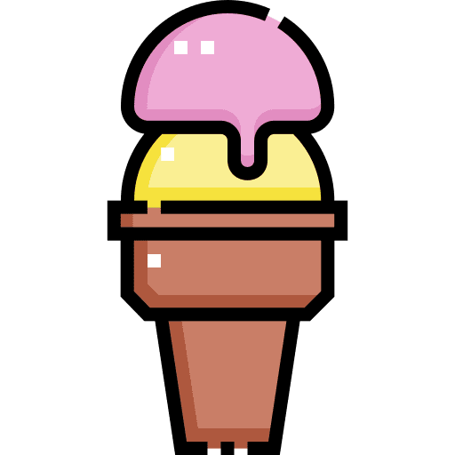 Ice cream cone dessert ice cream cone sweet icon Ice cream cone dessert ice cream cone sweet icon