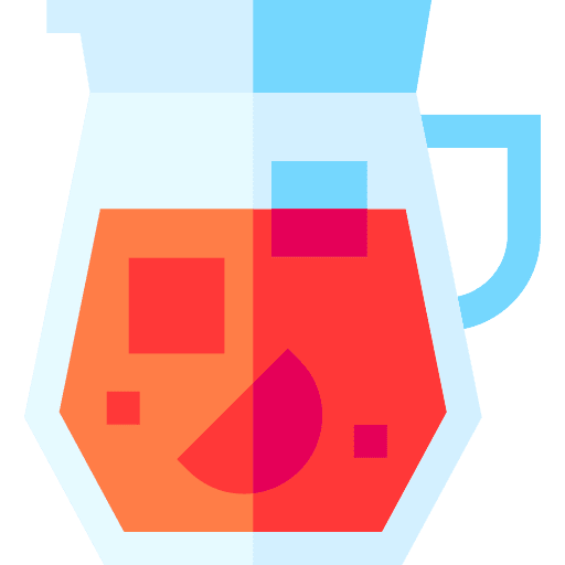 Sangria alcoholic sangria drink icon