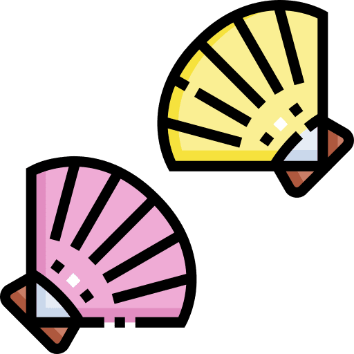 Shell shell nature sea life icon Shell shell nature sea life icon