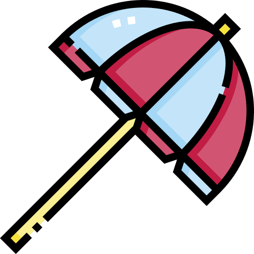 Sun umbrella sun umbrella vacations summer icon Sun umbrella sun umbrella vacations summer icon