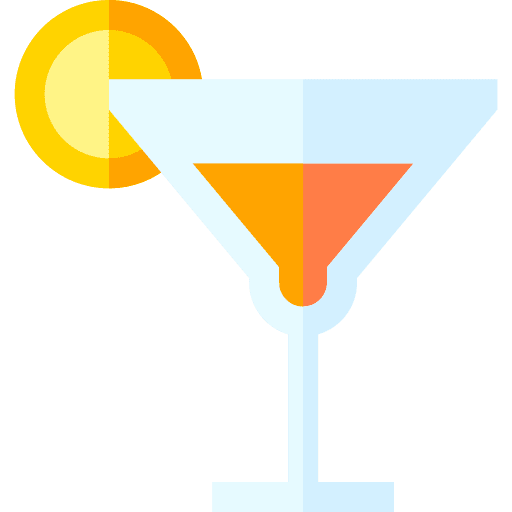 Cocktail alcohol alcoholic beverage icon Cocktail alcohol alcoholic beverage icon