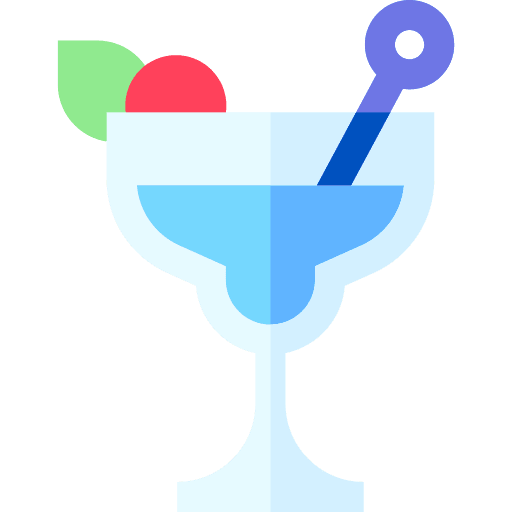 Cocktail food and restaurant beverage cocktail icon Cocktail food and restaurant beverage cocktail icon