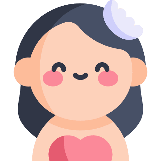 Girl user girl person icon