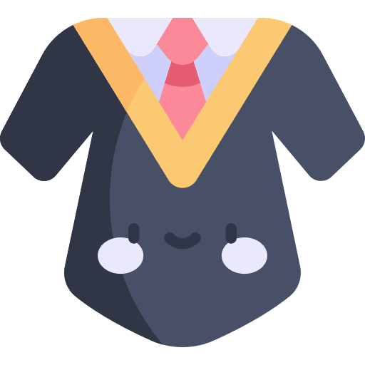 Graduation toga graduation toga university graduating student icon Graduation toga graduation toga university graduating student icon