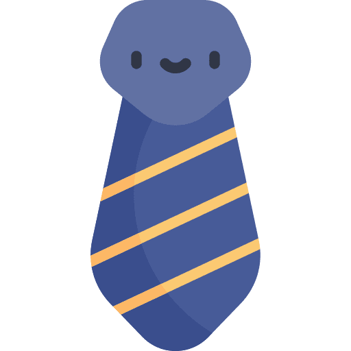 Tie clothes elegant necktie icon Tie clothes elegant necktie icon
