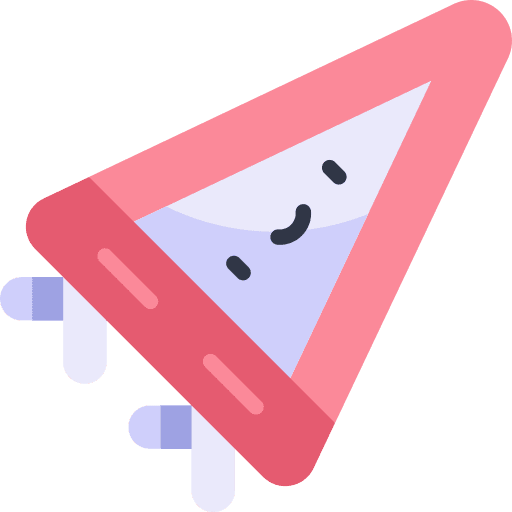 Pennant pennant decoration party icon Pennant pennant decoration party icon