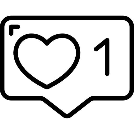 Notification ui notification like icon