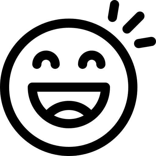 Happy smiley emoticon emoticons icon