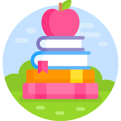 Book book study school icon