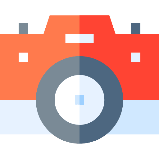 Camera digital picture camera icon Camera digital picture camera icon