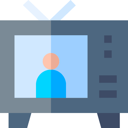 Tv tv communications electronics icon Tv tv communications electronics icon