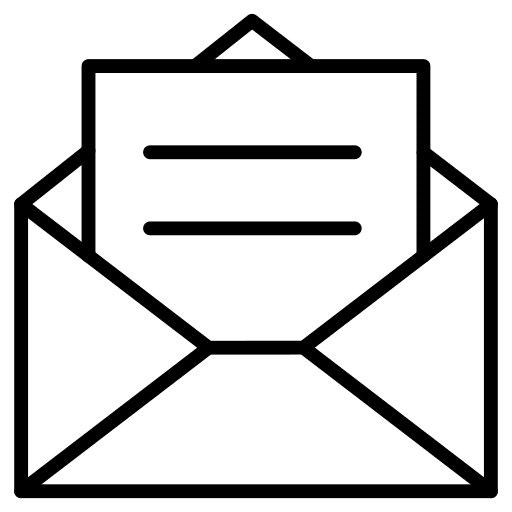 Envelope envelope letter document icon