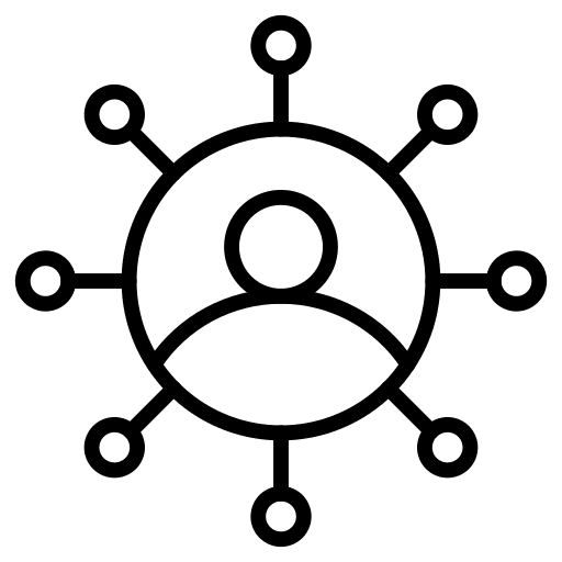 Avatar avatar user networking icon