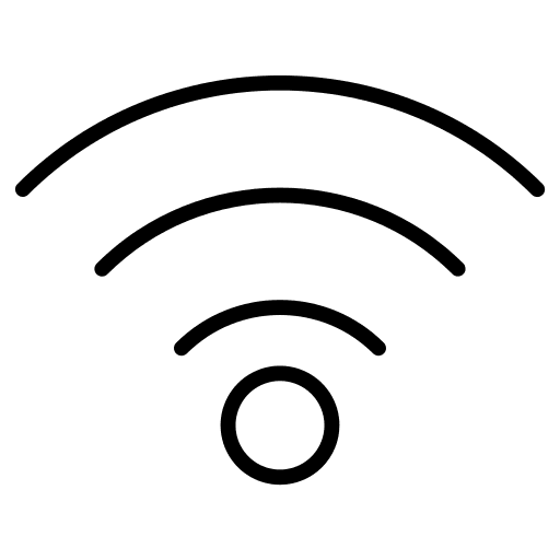 Wifi signal wifi signal wifi wireless internet icon