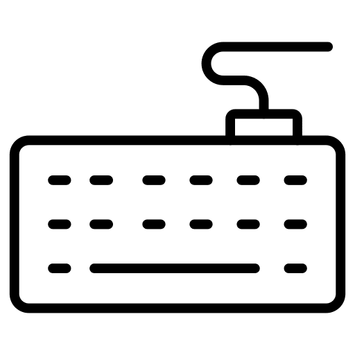 Keyboard keyboard button keyboard hardware icon
