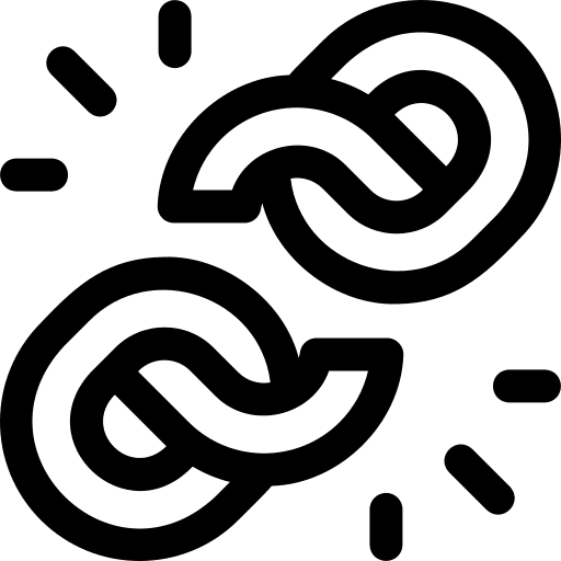 Weakness liberation breaking independence icon