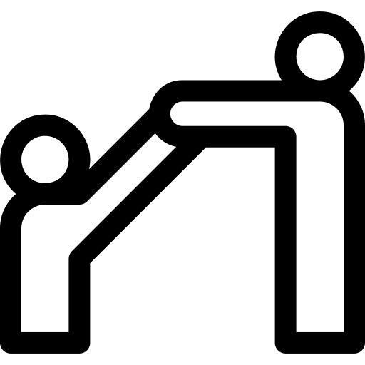 Onboarding business and finance partnership handshake employee icon Onboarding business and finance partnership handshake employee icon