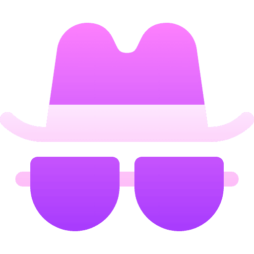 Cowboy hat costume wild west sunglasses icon Cowboy hat costume wild west sunglasses icon
