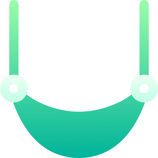 Hammock miscellaneous vacations hanging icon Hammock miscellaneous vacations hanging icon