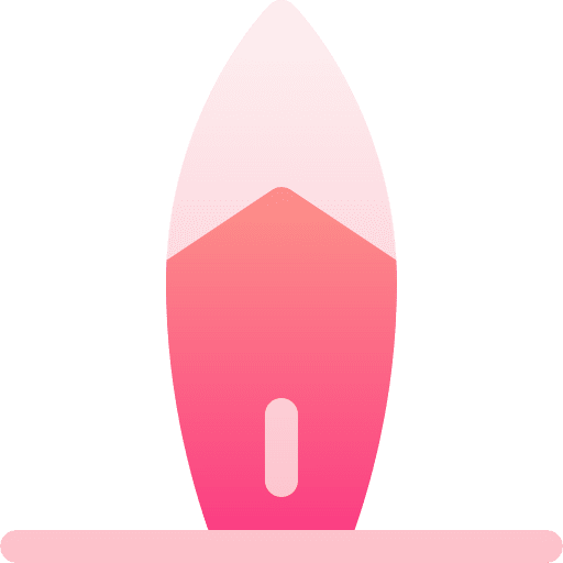 Surfboard surfboard water sport summer icon