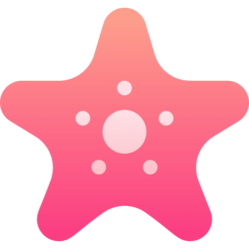 Starfish aquarium sea life aquatic icon Starfish aquarium sea life aquatic icon