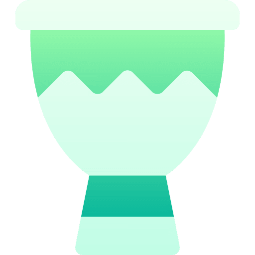 Bongo musical bongos music and multimedia icon Bongo musical bongos music and multimedia icon