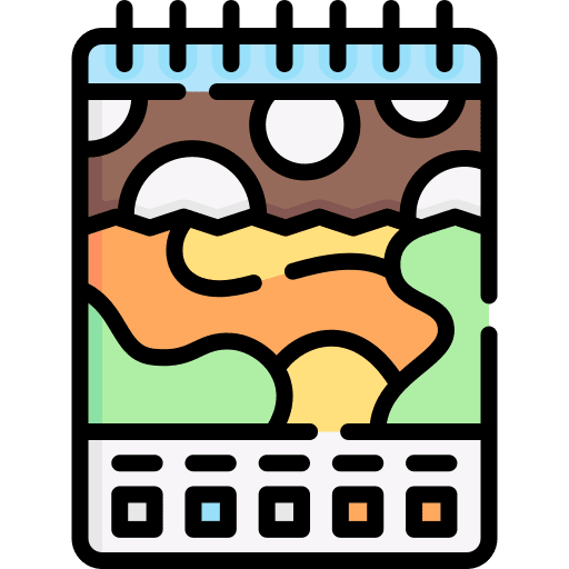 Calendar schedule month wall calendar icon Calendar schedule month wall calendar icon