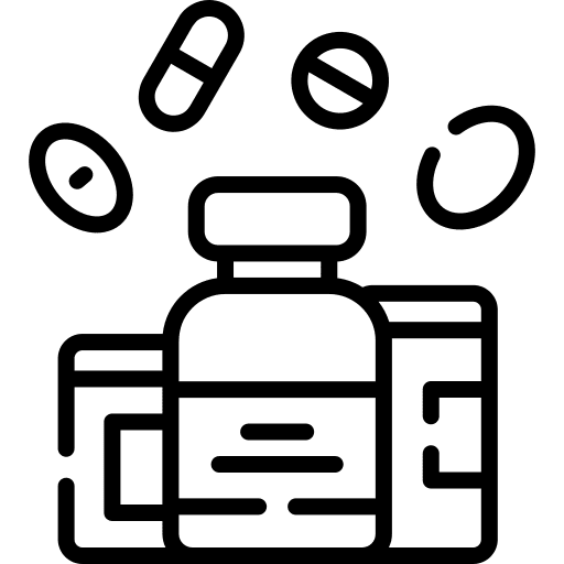 Pills tablet pharmacy pill icon