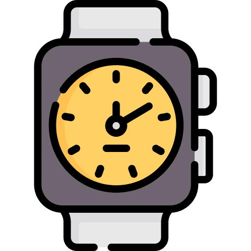 Smartwatch smartwatch time and date technology icon Smartwatch smartwatch time and date technology icon