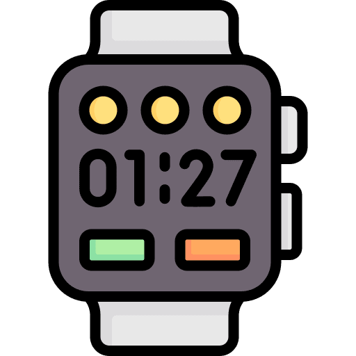 Stopwatch watch smartwatch stopwatch icon Stopwatch watch smartwatch stopwatch icon