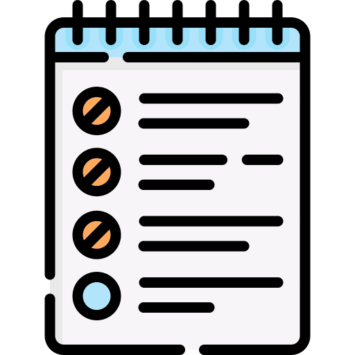 To do list check list schedule to do list icon To do list check list schedule to do list icon
