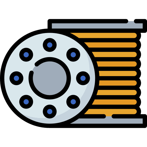 Bobbin bobbin tailoring diy icon