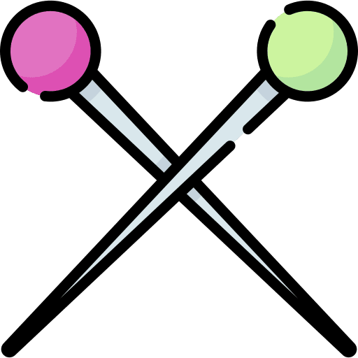 Needles needle sew sewing tools icon Needles needle sew sewing tools icon